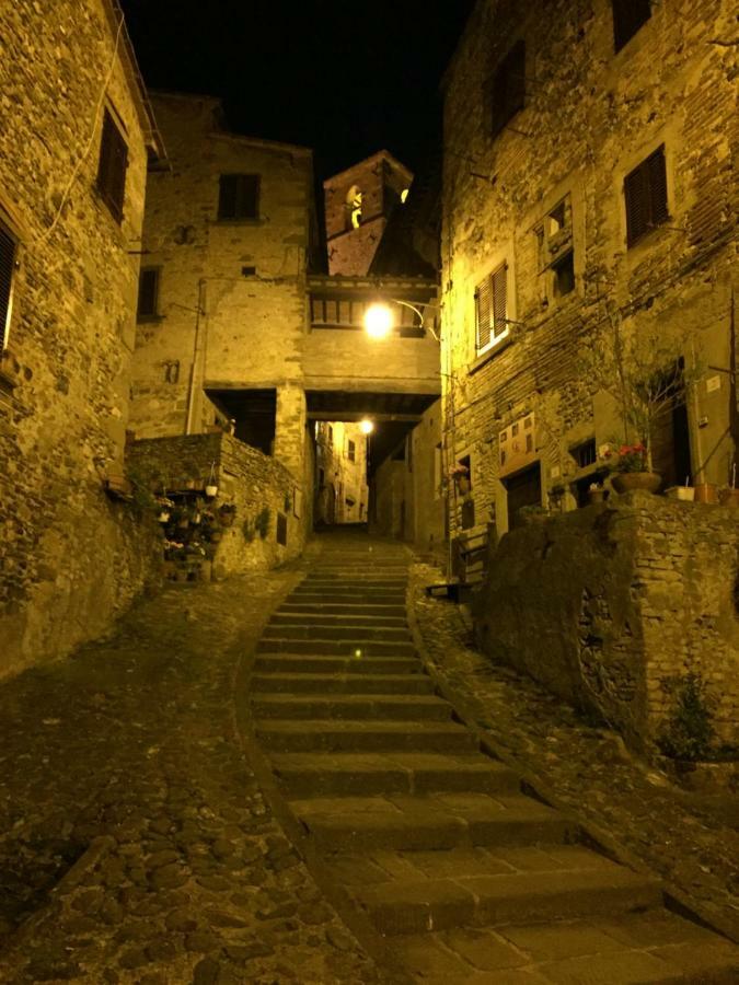 Il Nido Sulla Ruga Villa Anghiari Exterior photo