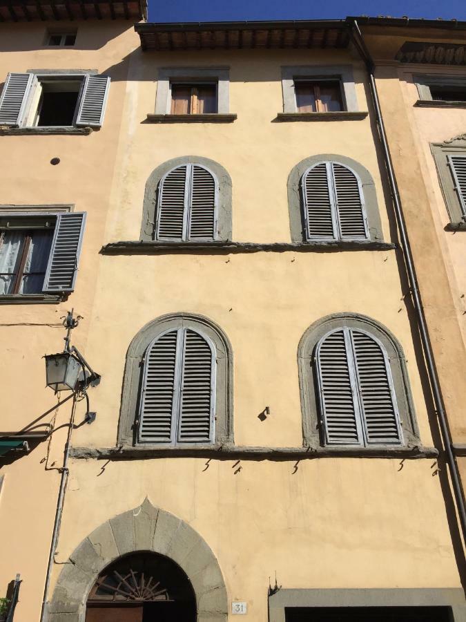 Il Nido Sulla Ruga Villa Anghiari Exterior photo