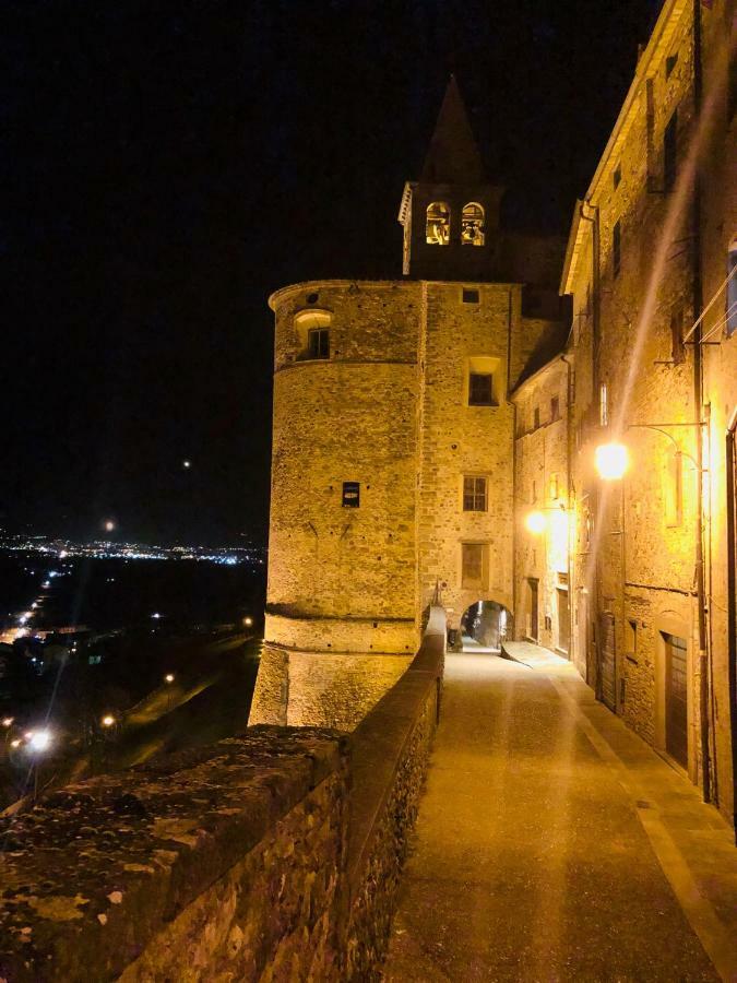 Il Nido Sulla Ruga Villa Anghiari Exterior photo